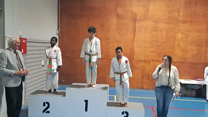Judo Club Montreuil Shishi Kai — arts martiaux-studio à Montreuil — 5