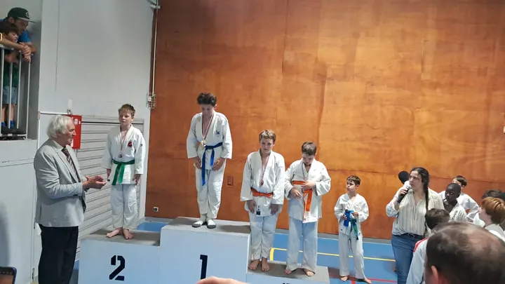 Judo Club Montreuil Shishi Kai — arts martiaux-studio à Montreuil — 6