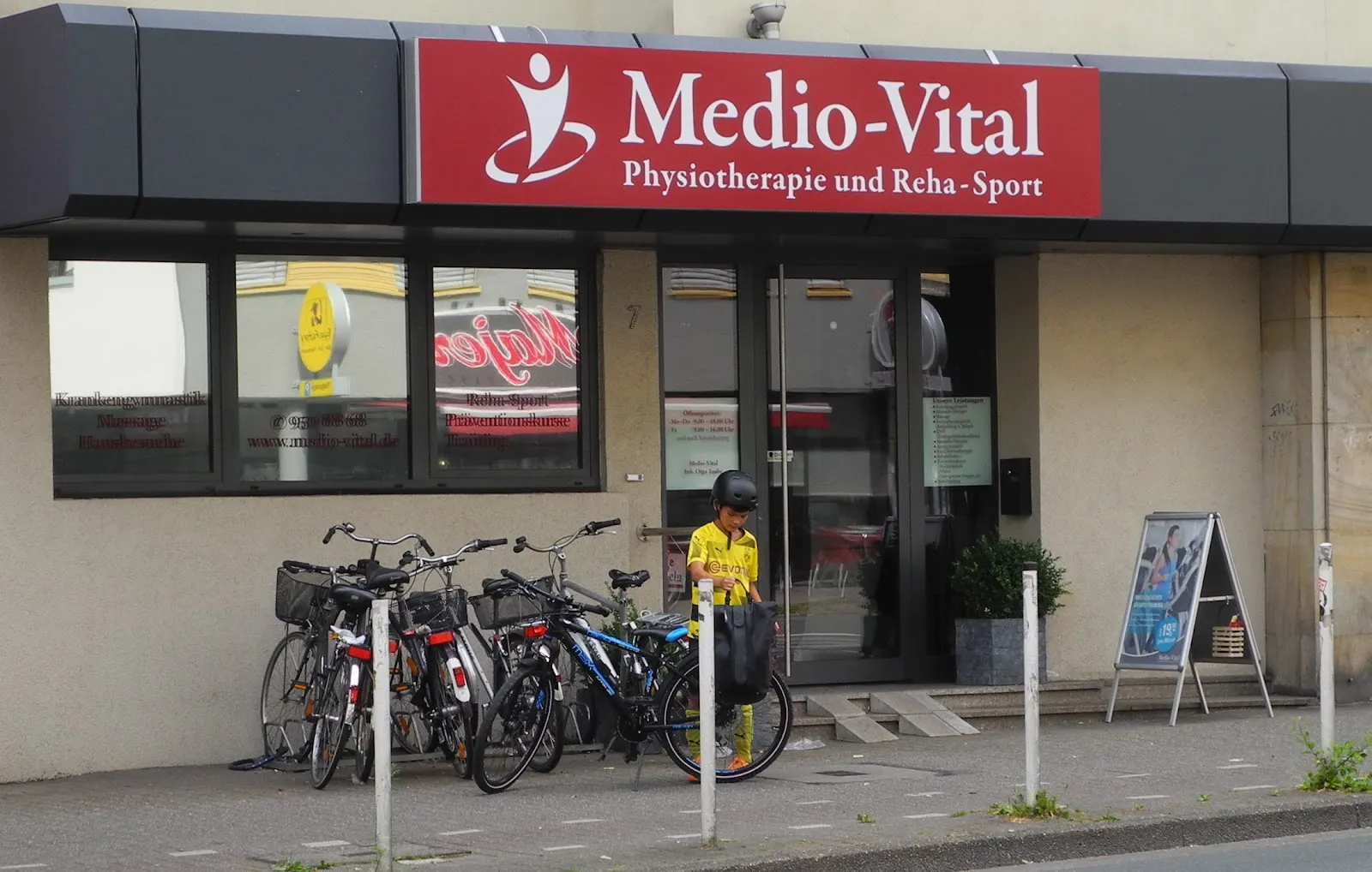 Medio-Vital Physiotherapie & Reha-Sport — pt-studio in Innenstadt West, Dortmund — 2