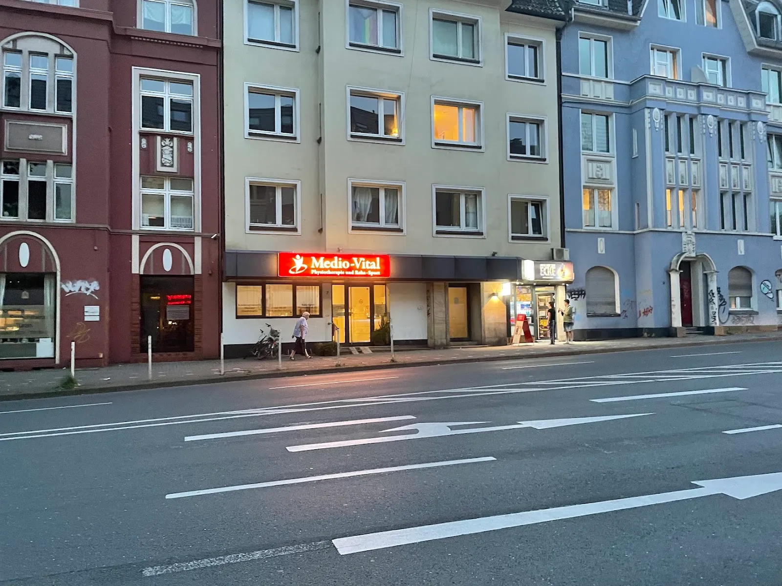 Medio-Vital Physiotherapie & Reha-Sport — pt-studio in Innenstadt West, Dortmund — 3