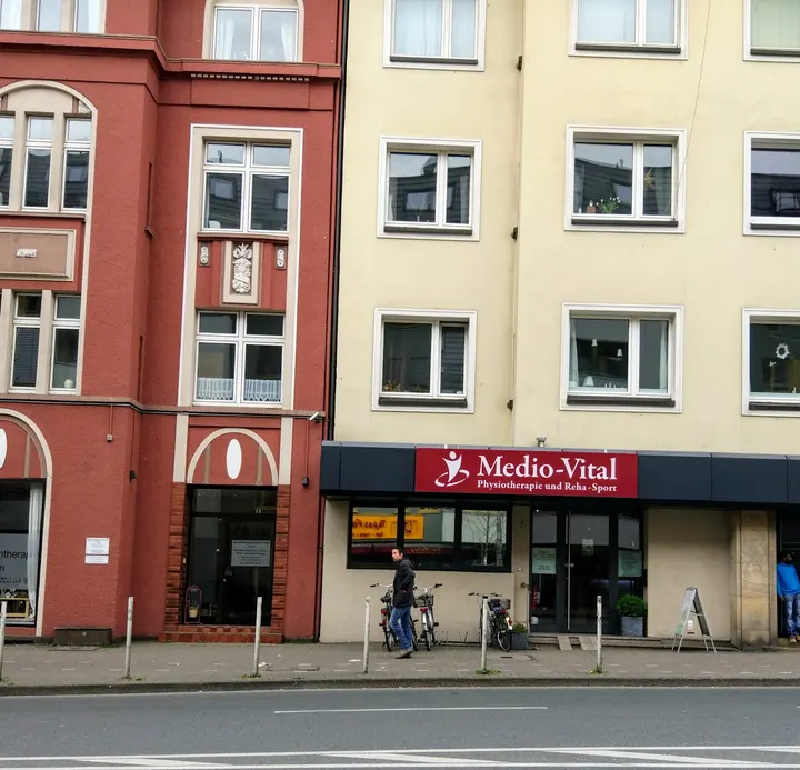 Medio-Vital Physiotherapie & Reha-Sport — Wellness in Innenstadt West, Dortmund