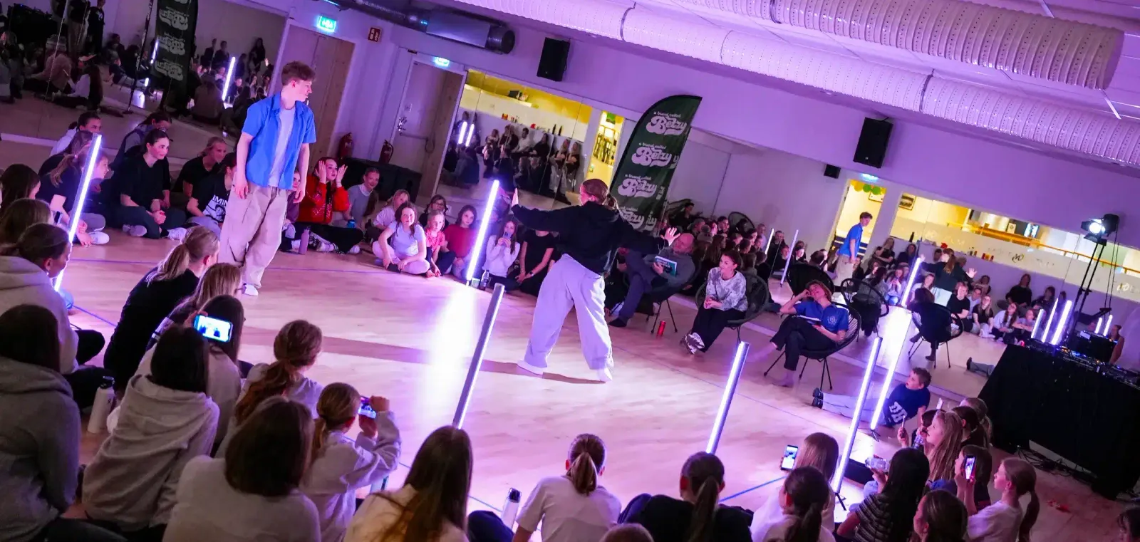 Movementum — dans-studio i Hornsberg, Östersund — 3