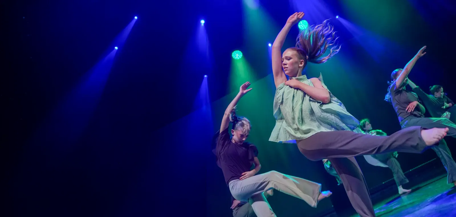 Movementum — dans-studio i Östersund — 3