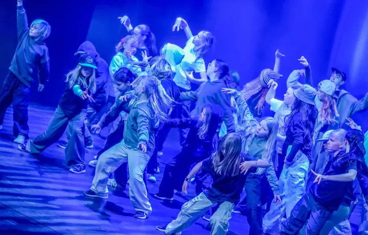 Movementum — Dans i Hornsberg, Östersund