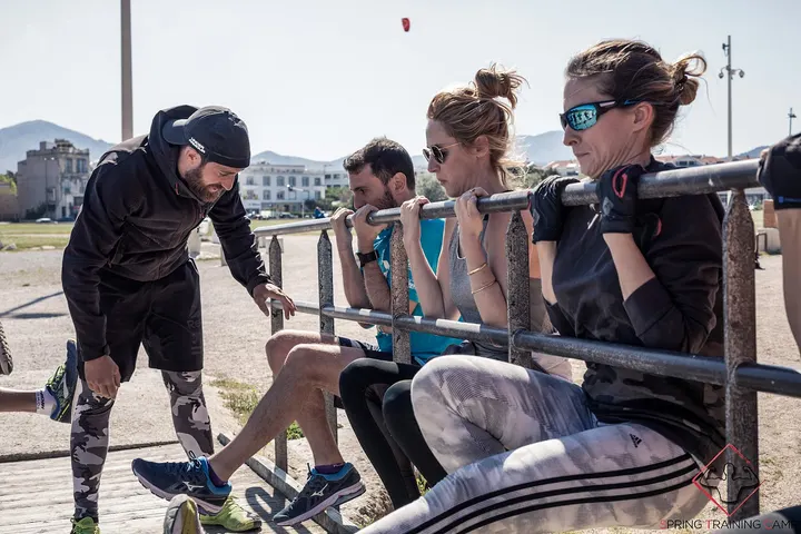 Optimal Form — coaching personnel-studio à 8e Arrondissement, Marseille — 2