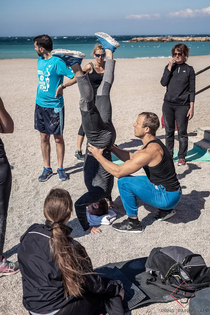 Optimal Form — coaching personnel-studio à 8e Arrondissement, Marseille — 3