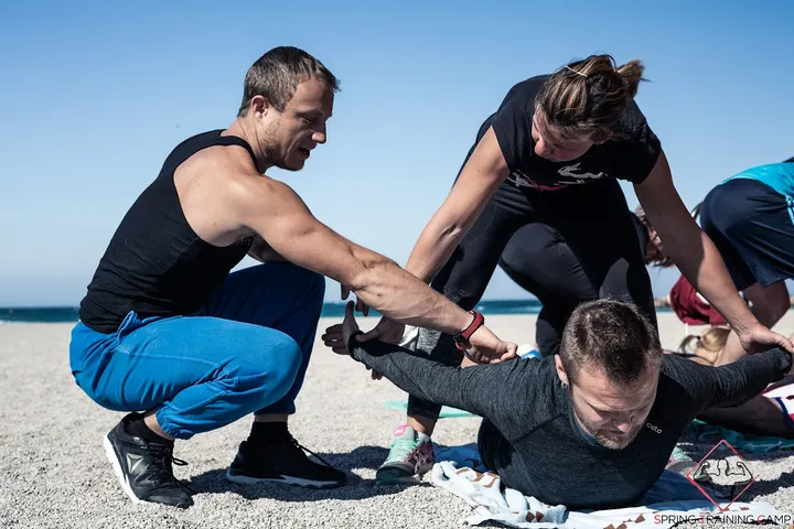 Optimal Form — Bootcamp à 8e Arrondissement, Marseille