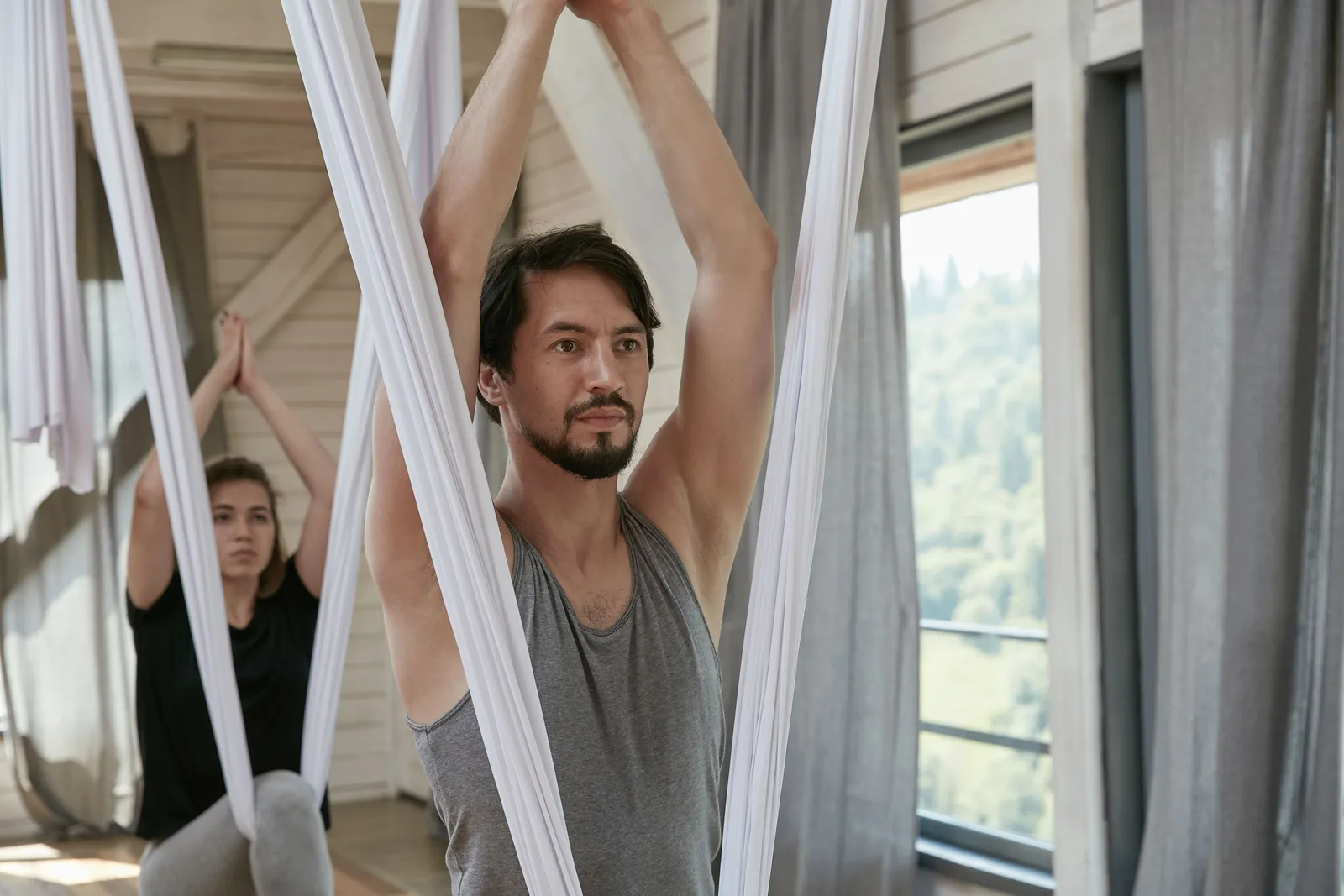 Aerial Yoga Freiburg — yoga-studio in Freiburg im Breisgau — 4
