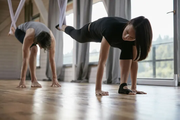 Aerial Yoga Freiburg — yoga-studio in Freiburg im Breisgau — 5