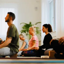 Sweet Spot YOGA — yoga-studio i Leonberg — 2