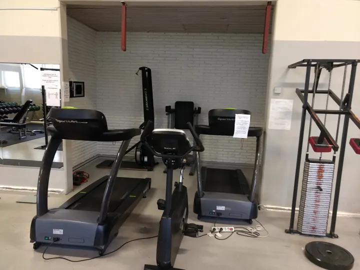 Bräcke Sport & Motion — träningsstudio i Bräcke — 2