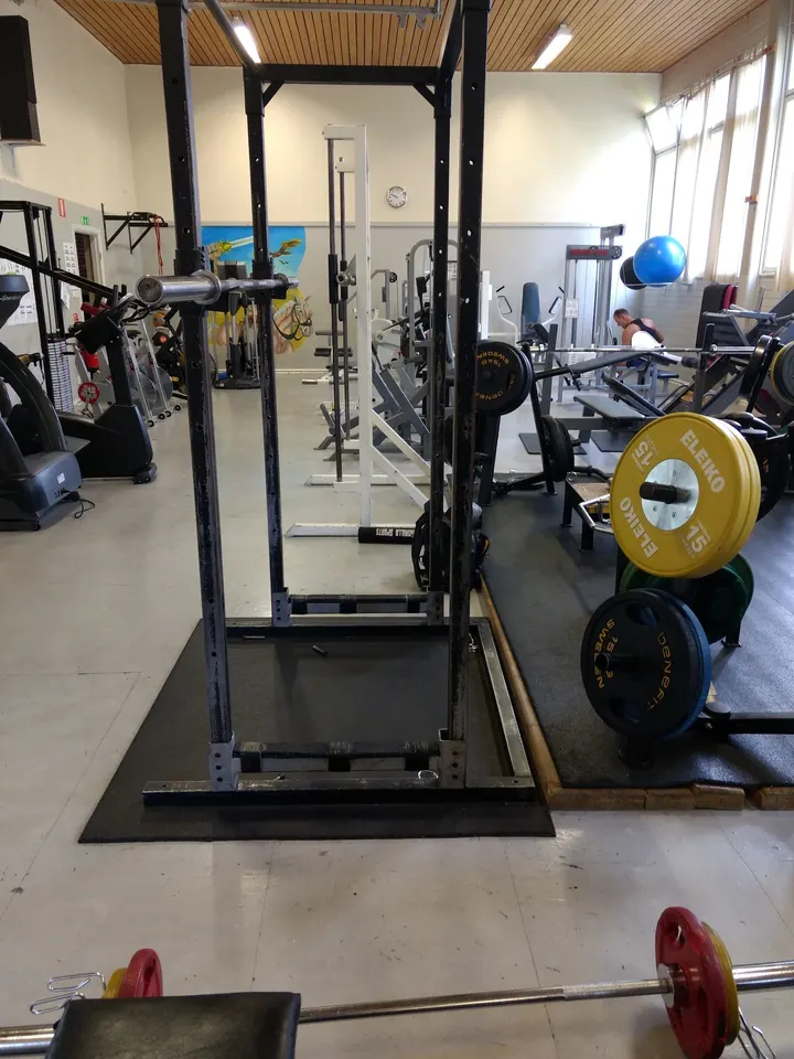 Bräcke Sport & Motion — träningsstudio i Bräcke — 3