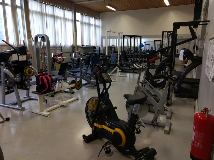 Bräcke Sport & Motion — träningsstudio i Bräcke — 3