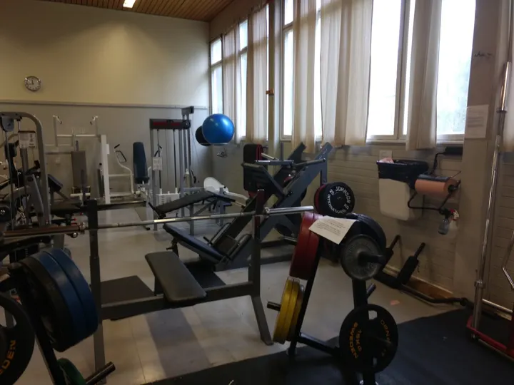 Bräcke Sport & Motion — träningsstudio i Bräcke — 4