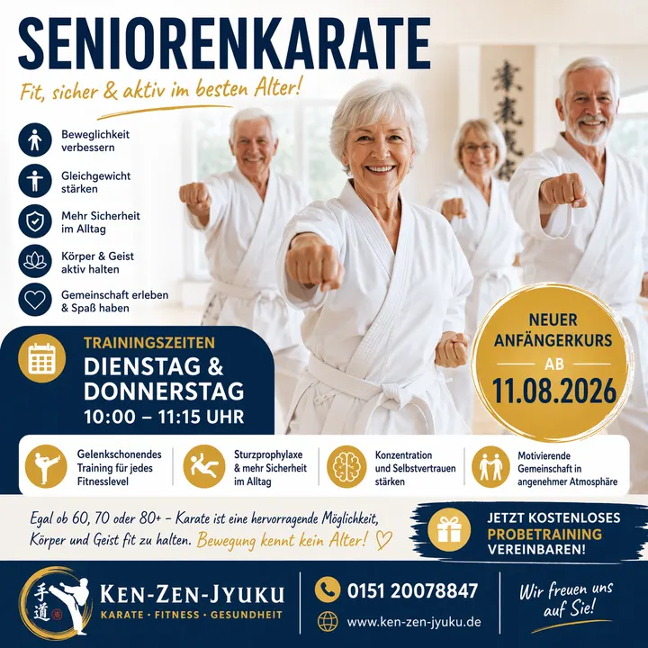 Kampfkunstschule Ken-Zen-Jyuku — kampfsport-studio in Frankfurt am Main — 3