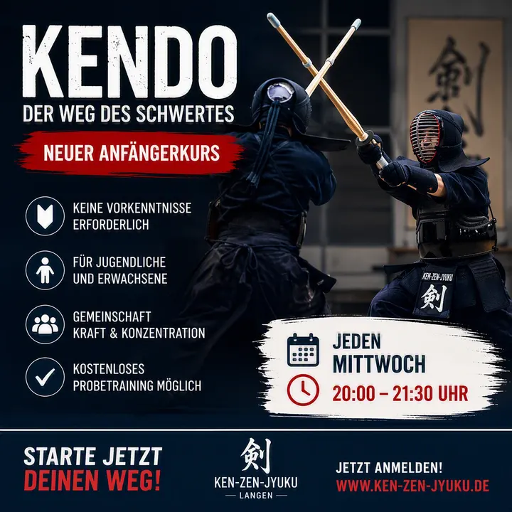 Kampfkunstschule Ken-Zen-Jyuku — kampfsport-studio in Frankfurt am Main — 4