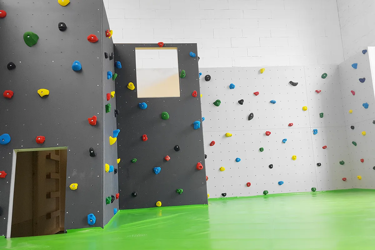 Die Gämse Boulderhalle Wildau — klättring-studio i Berlin — 3