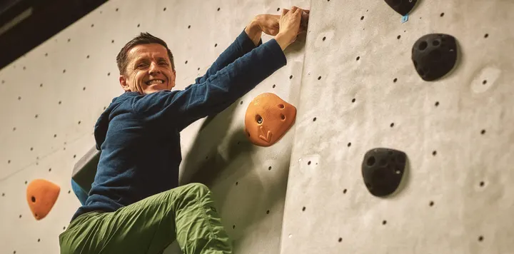 Die Gämse Boulderhalle Wildau — Climbing in Schwartzkopffsiedlung, Berlin