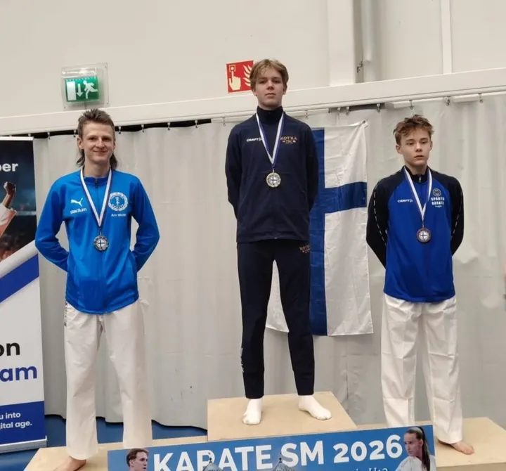 Kotka Thaiboxing Club — kamppailulajit-studio – Etukylä, Kotka — 2