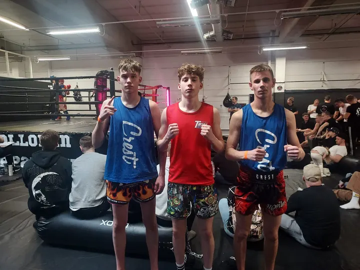 Kotka Thaiboxing Club — kamppailulajit-studio – Kotka — 4