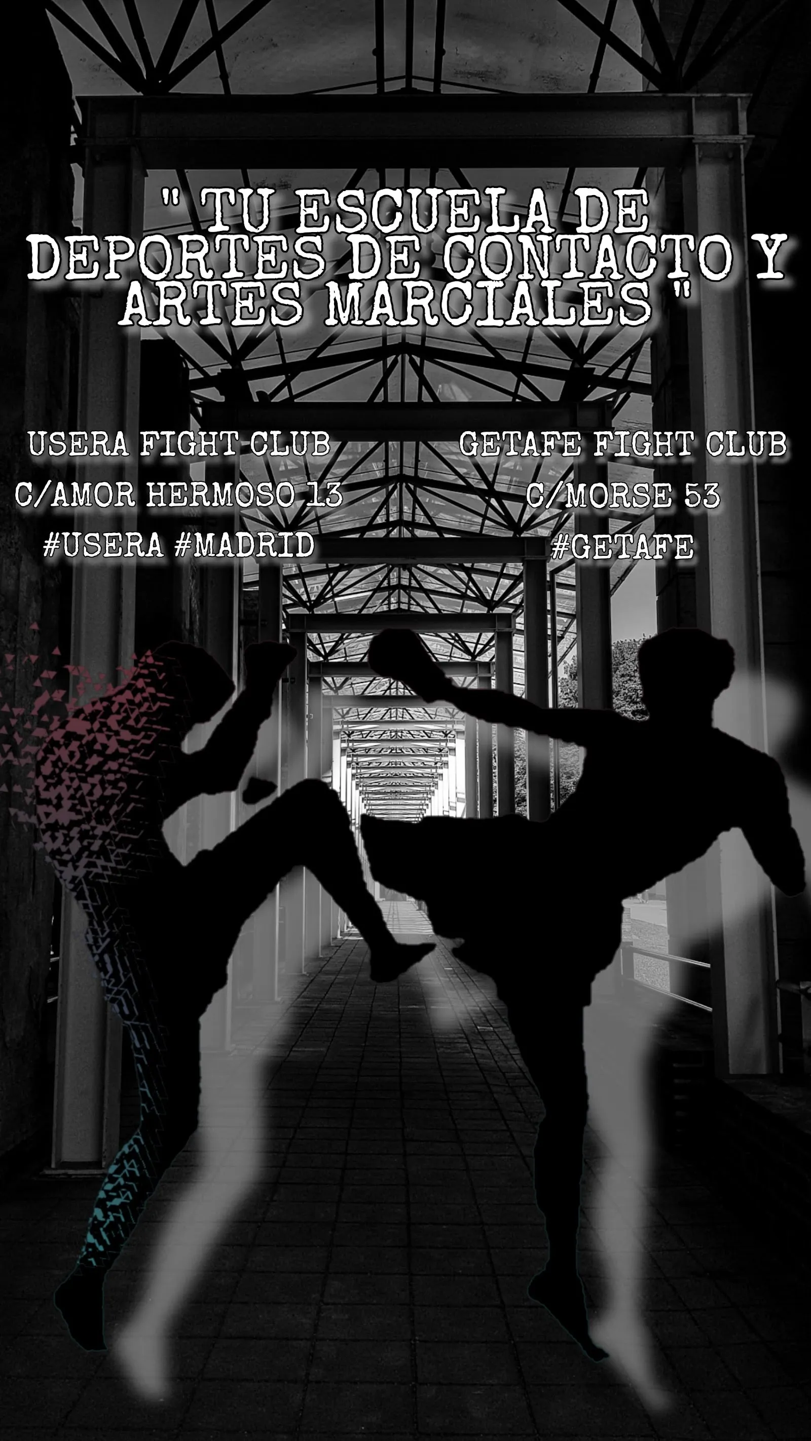 Getafe Fight Club — boxeo-studio en Cerro de los Ángeles, Getafe — 3