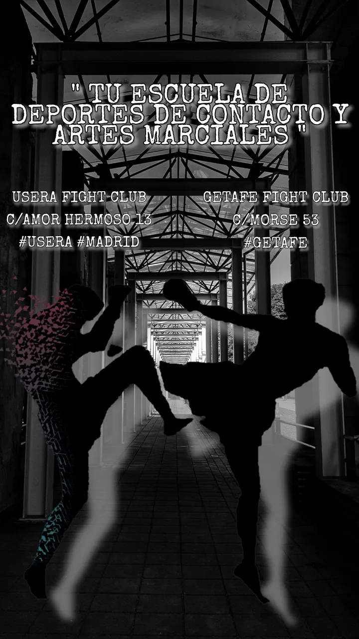 Getafe Fight Club Cerro de los Ángeles — boxeo-studio en Cerro de los Ángeles, Getafe — 3