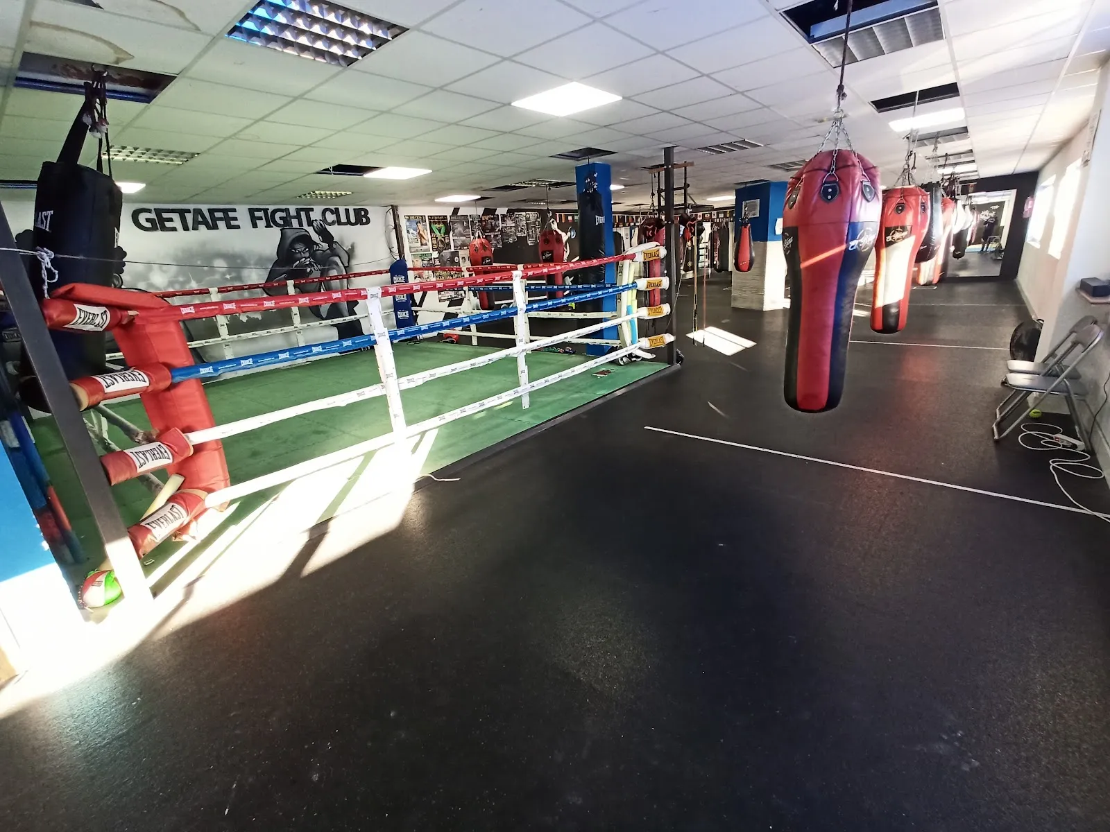 Getafe Fight Club — boxeo-studio en Getafe — 3
