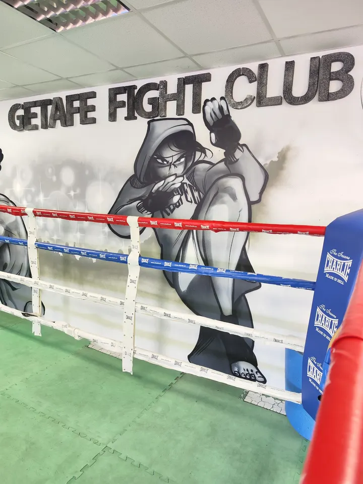 Getafe Fight Club — Artes marciales en Cerro de los Ángeles, Getafe