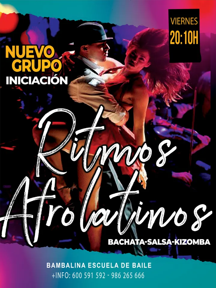 Bambalina — baile-studio en O Carballal, As Figueiras — 2