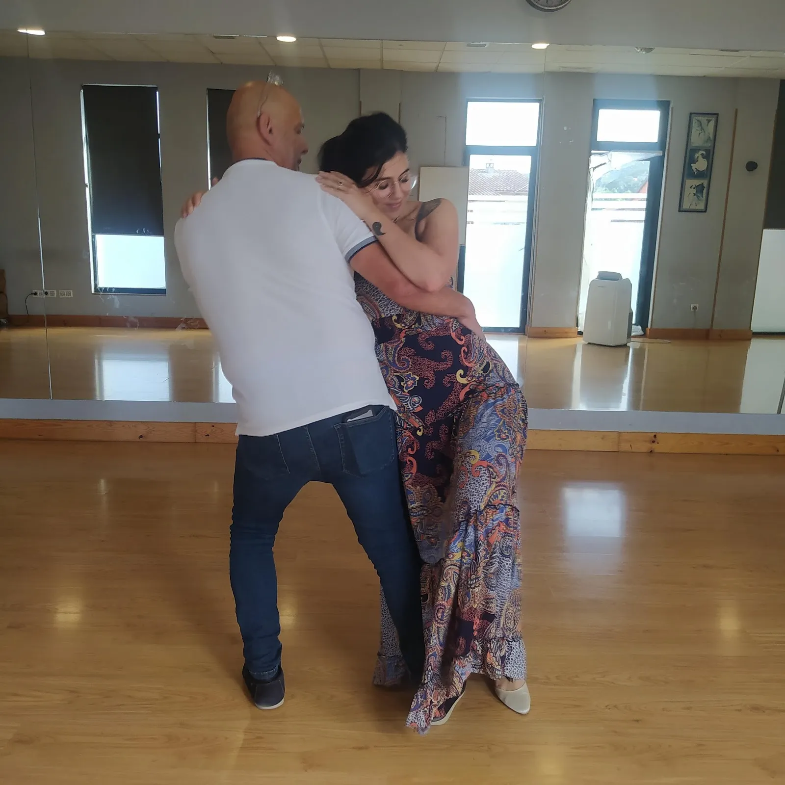 Bambalina — baile-studio en As Figueiras — 3