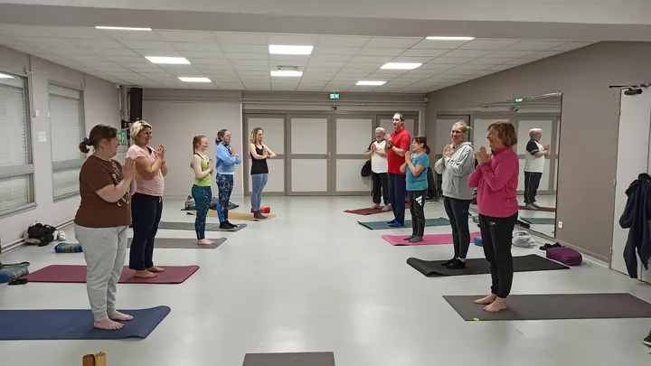 Céona Yoga Reims — yoga-studio à Reims — 5