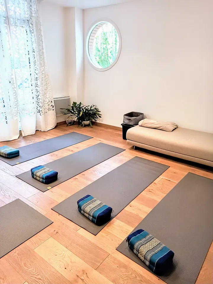 Céona Yoga Reims — Yoga à Quartier Centre Ville, Reims