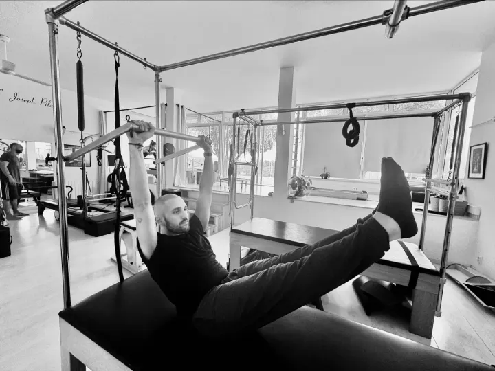 Pilates by Maria Larsen — pilates-studio em Cascais — 2