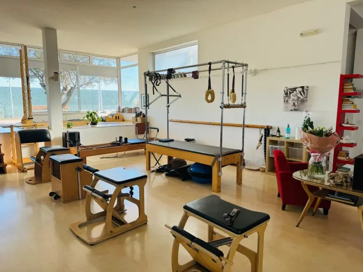 Pilates by Maria Larsen — pilates-studio em Cascais — 3
