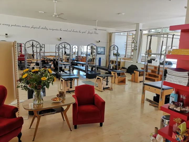 Pilates by Maria Larsen — Pilates em Estoril