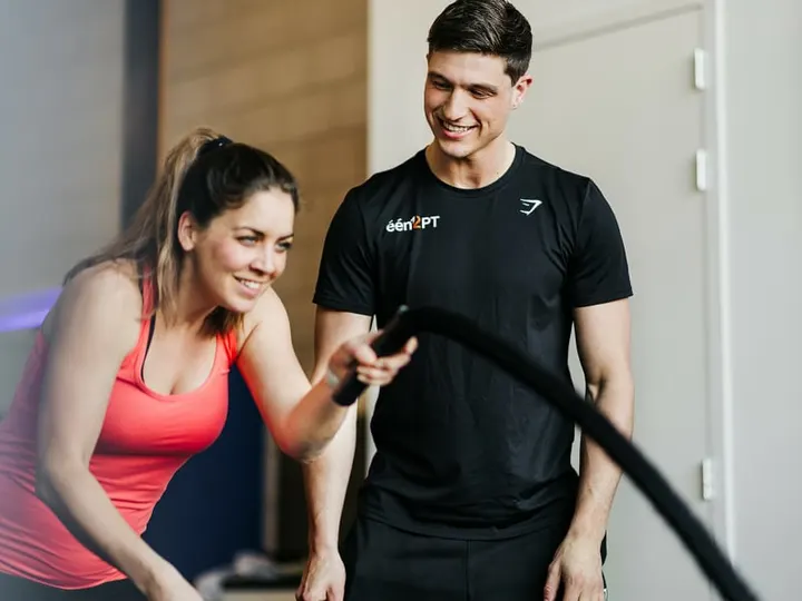 één2PT — personal training-studio in Berkel en Rodenrijs — 2