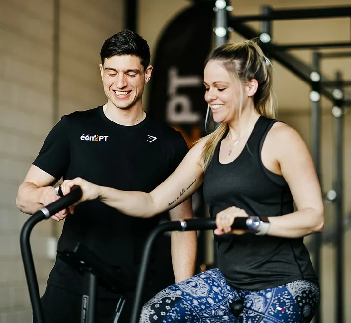 één2PT — personal training-studio in Berkel en Rodenrijs — 3