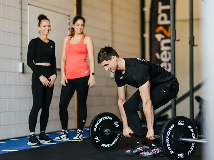 één2PT — personal training-studio in Berkel en Rodenrijs — 3