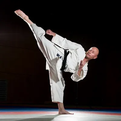 Lu Gia Jen — vechtsport-studio in Escamp, Den Haag — 3