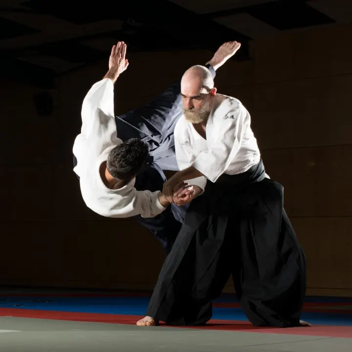 Lu Gia Jen — vechtsport-studio in Den Haag — 3