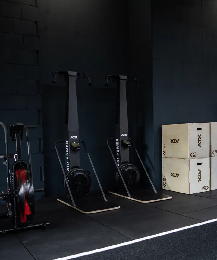 Functional Gym Velp — functionele training-studio in Velp-Zuid beneden spoorlijn, Velp — 2