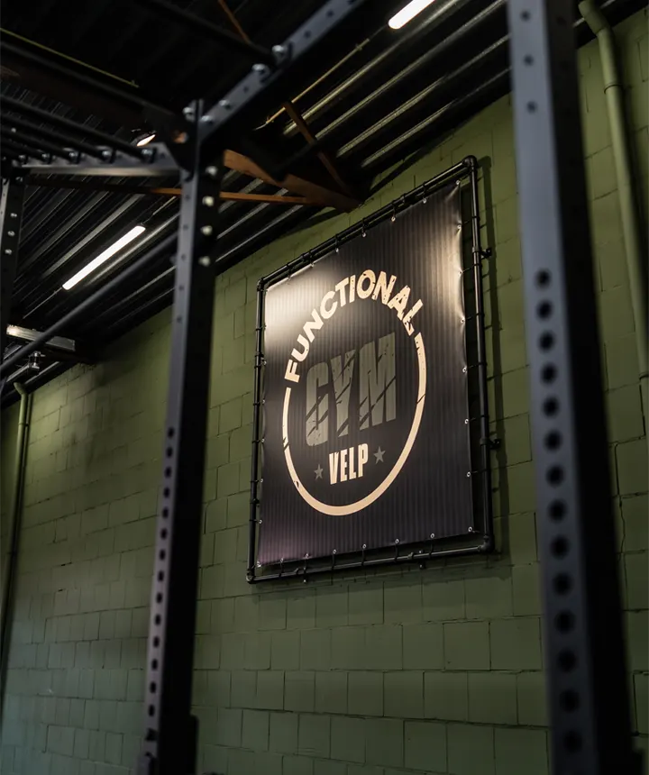 Functional Gym Velp — functionele training-studio in Velp-Zuid beneden spoorlijn, Velp — 3