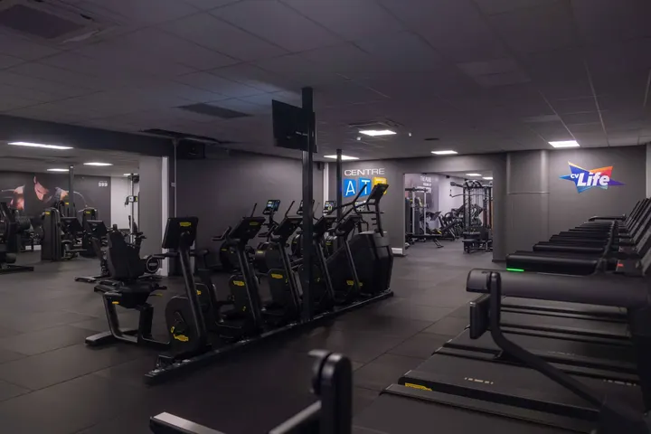 Xcel Leisure Centre — fitness studio in Canley, Coventry — 2