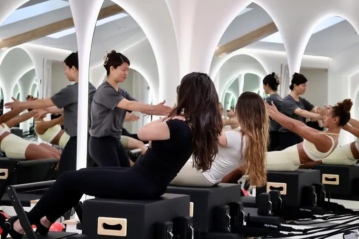 Oh my pilates Paris — pilates-studio à Paris — 3