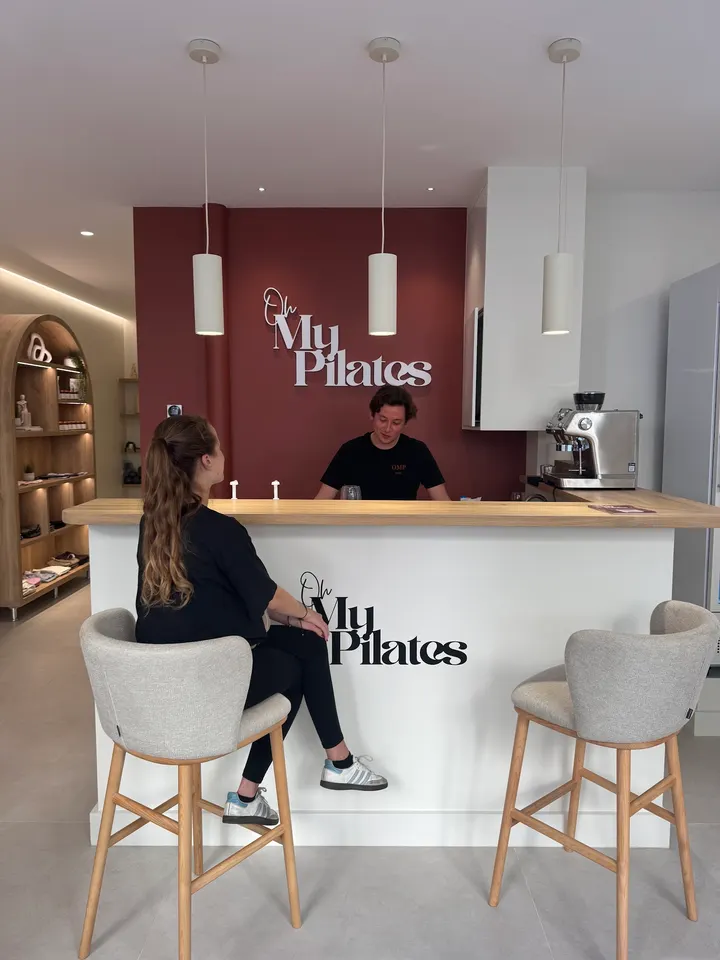 Oh my pilates Paris — Pilates à Paris 15e Arrondissement, Paris