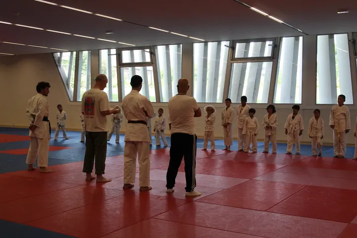 Shotokan Karate Association Lille Metropole — arts martiaux-studio à Wazemmes, Lille — 2