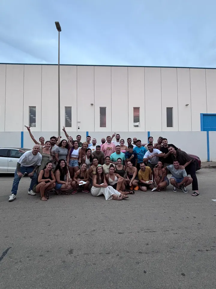 Kalsu Box — crossfit-studio en La Palma, Cartagena — 2