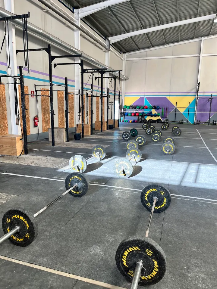 Kalsu Box — CrossFit en La Palma, Cartagena
