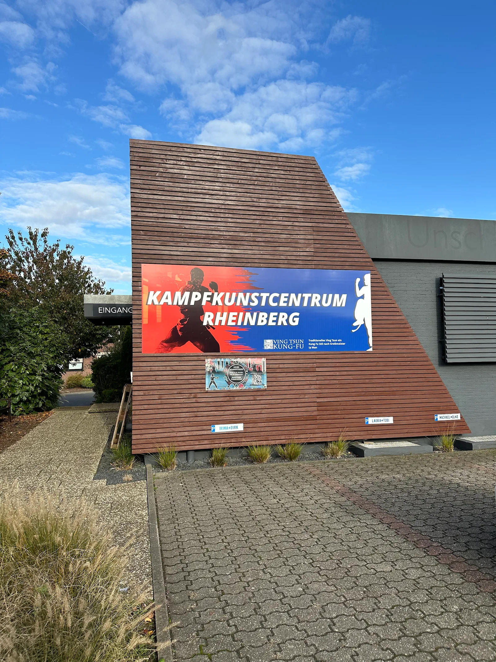 Kampfkunstcentrum Niederrhein — kampfsport-studio in Winterswick, Rheinberg — 2