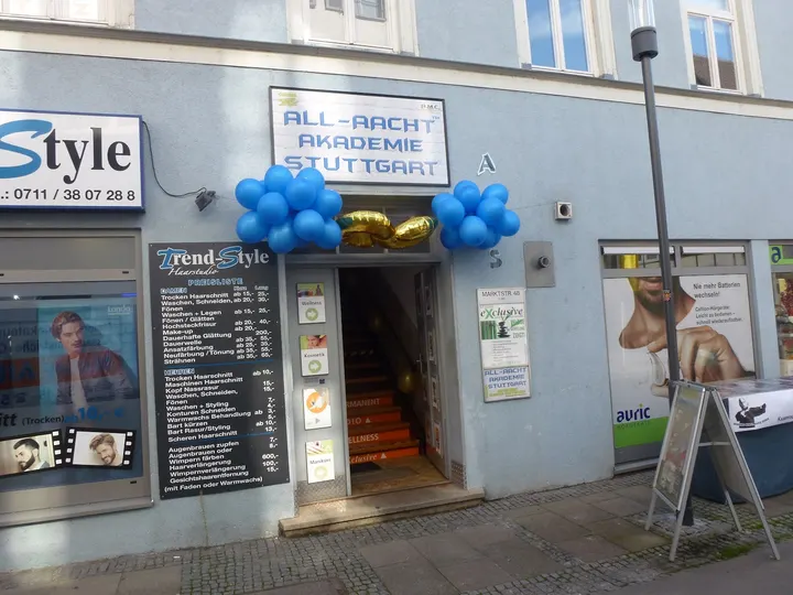 ALL-AACHT Stuttgart — kampfsport-studio in Cannstatt-Mitte, Stuttgart — 2